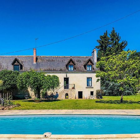 Hotel La Grange Aux Moines Berthenay Esterno foto