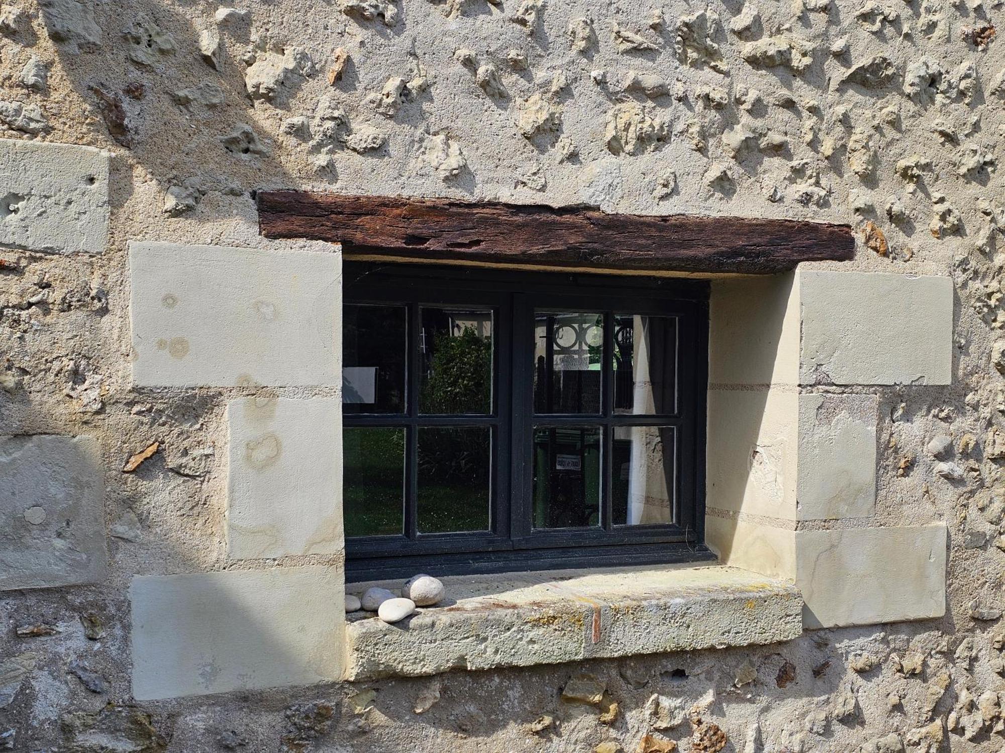 Hotel La Grange Aux Moines Berthenay Esterno foto