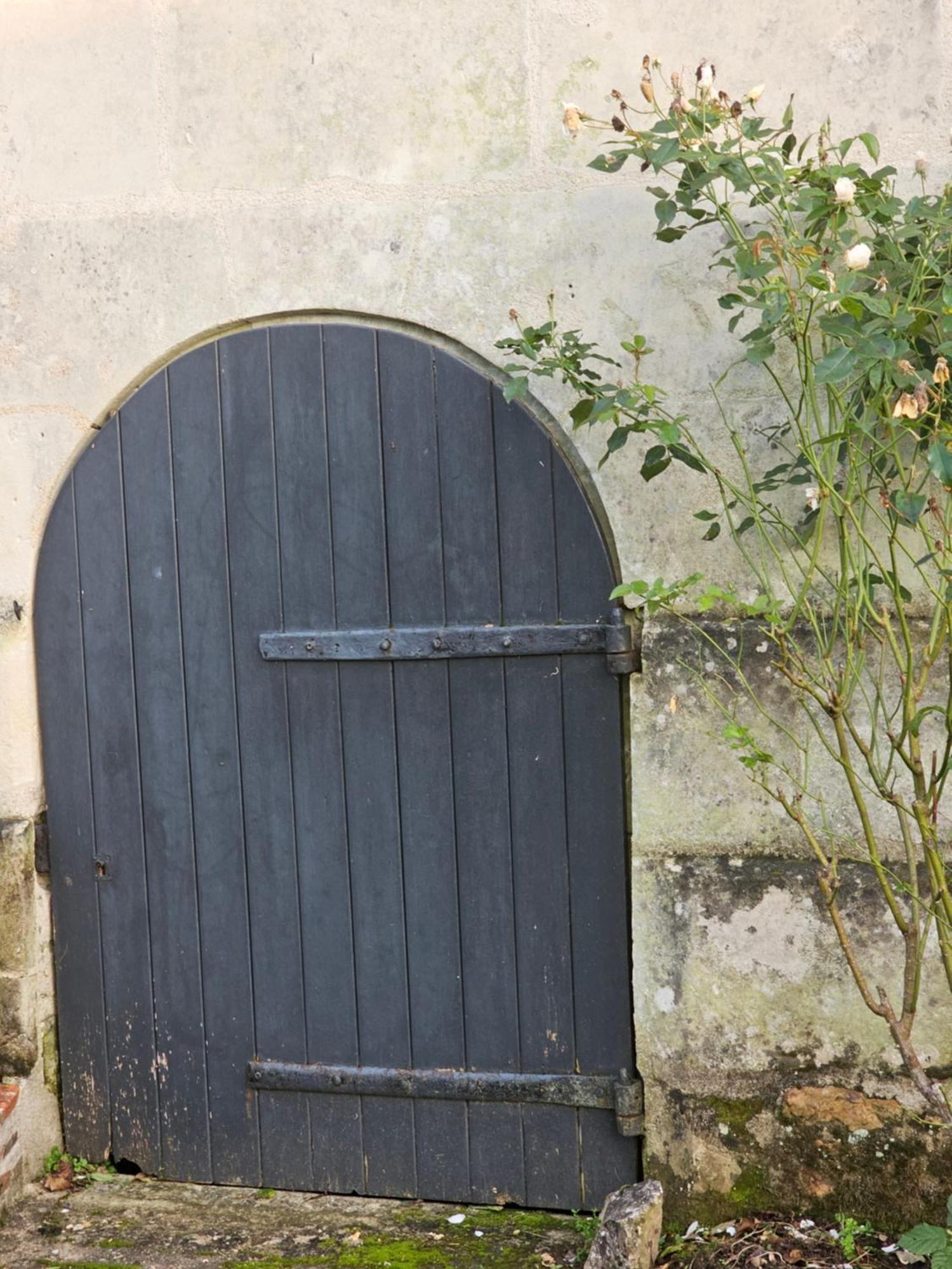 Hotel La Grange Aux Moines Berthenay Esterno foto
